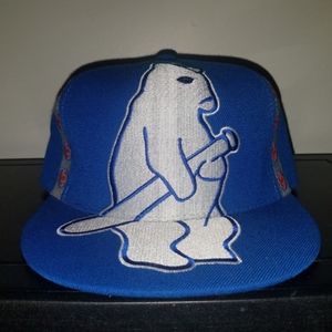 MLB Chicago Cubs Cooperstown Collection Fitted Hat